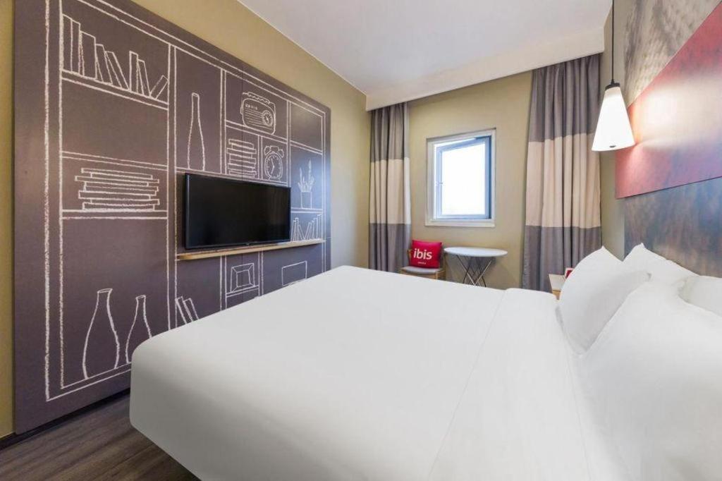 Hotel Ibis Expo Dongming Road Metro Station Shanghai