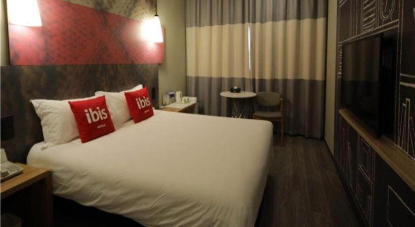 Ibis Expo Dongming Road Metro Station 3* Shanghai