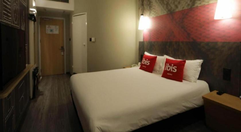 Hotel Ibis Expo Dongming Road Metro Station Shanghai