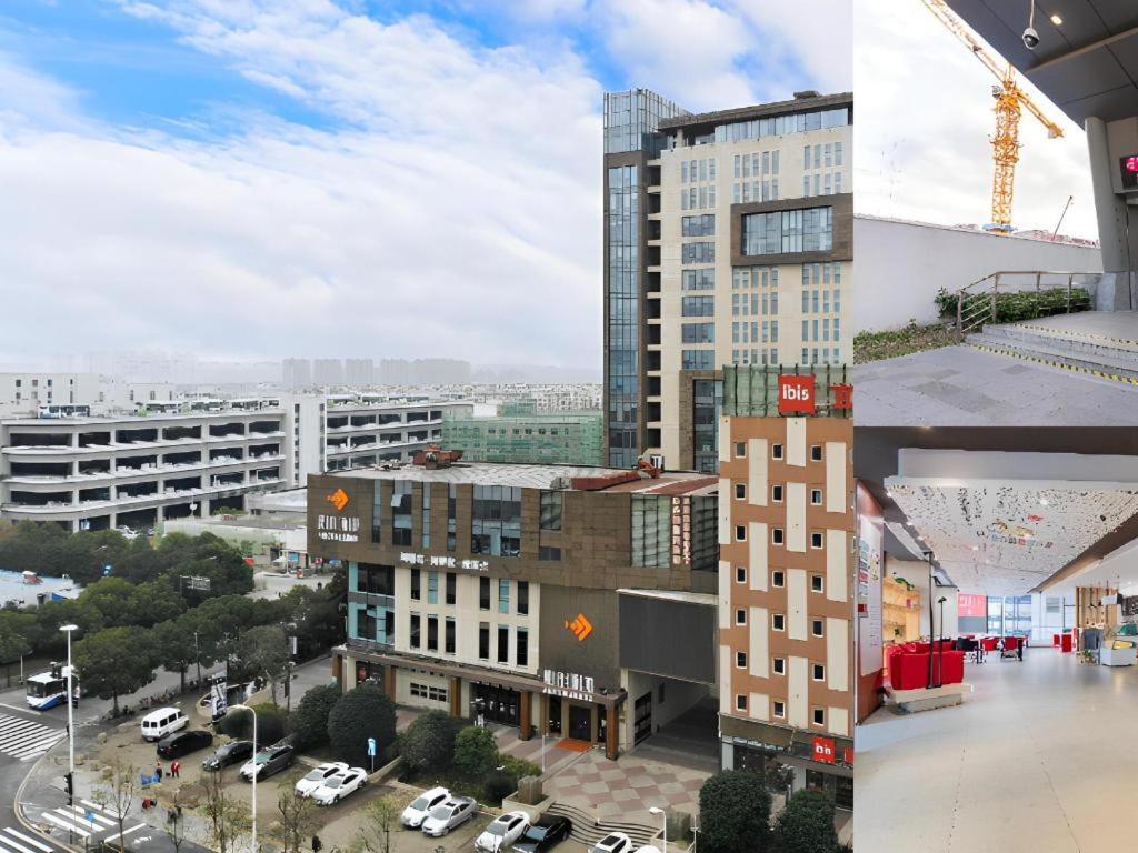 Ibis Expo Dongming Road Metro Station Hotel 3*