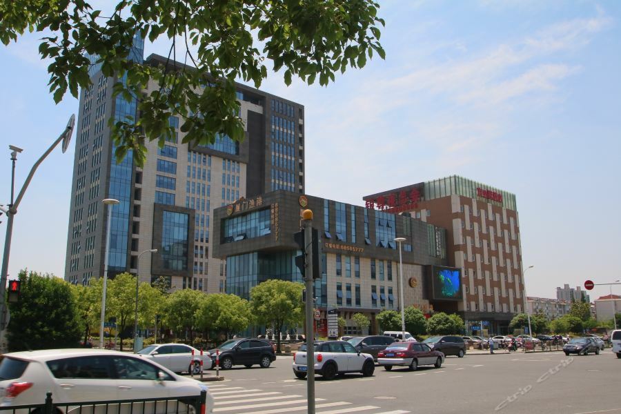 Ibis Expo Dongming Road Metro Station Hotel Shanghai